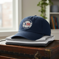Ashcroft Crest Dad Hat
