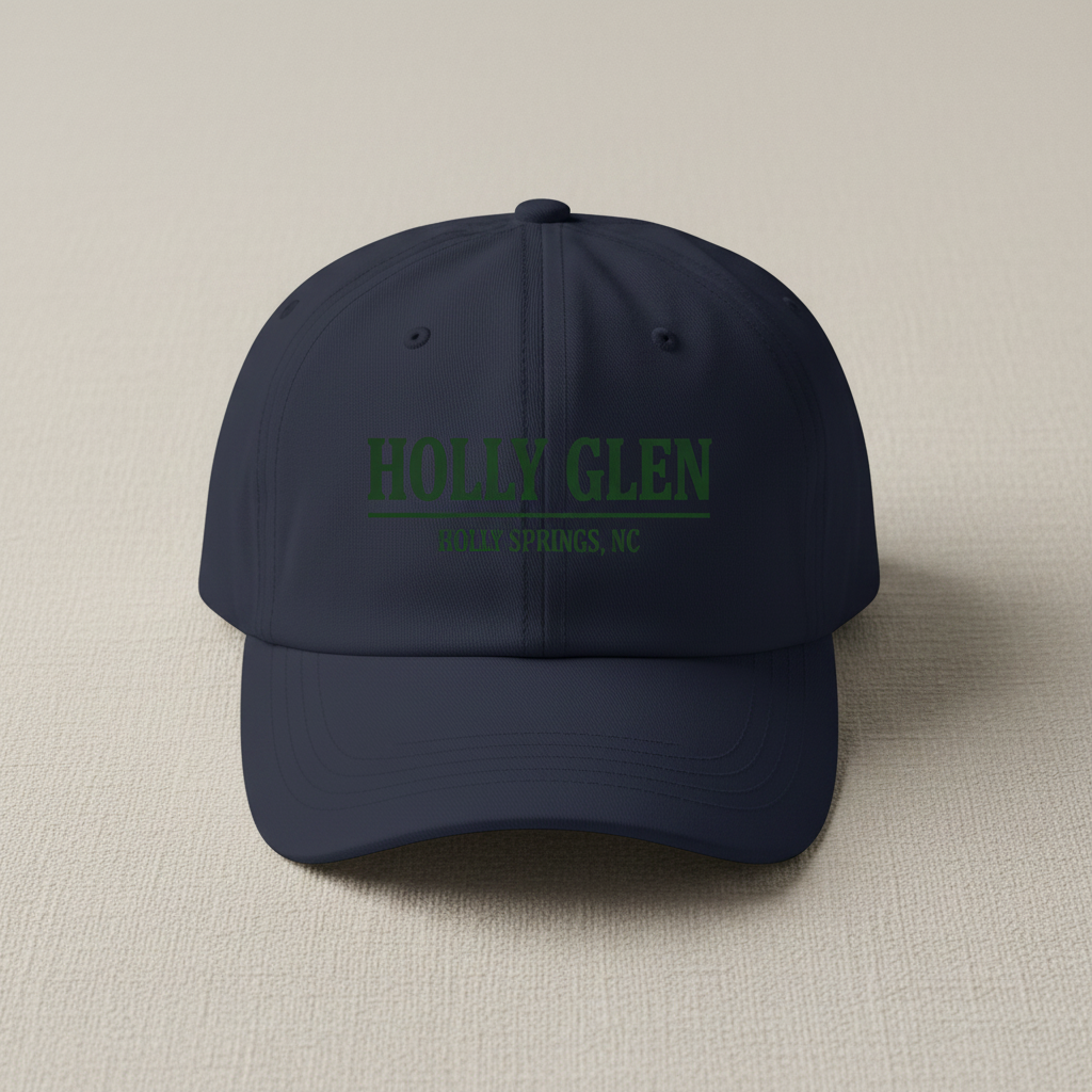 Holly Glen Classic Dad Hat