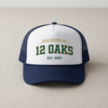 12 Oaks Vintage Trucker