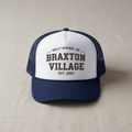 Braxton Village Vintage Trucker