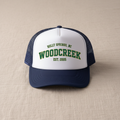 Woodcreek Vintage Trucker