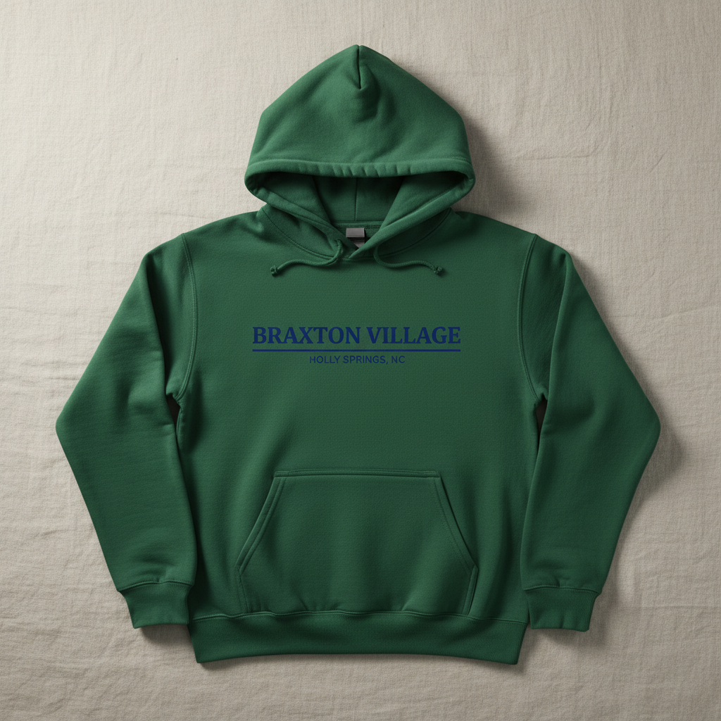 Braxton Village Classic Hoodie