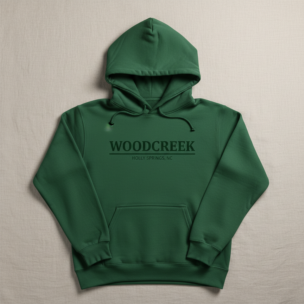 Woodcreek Classic Hoodie