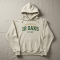 12 Oaks Vintage Hoodie