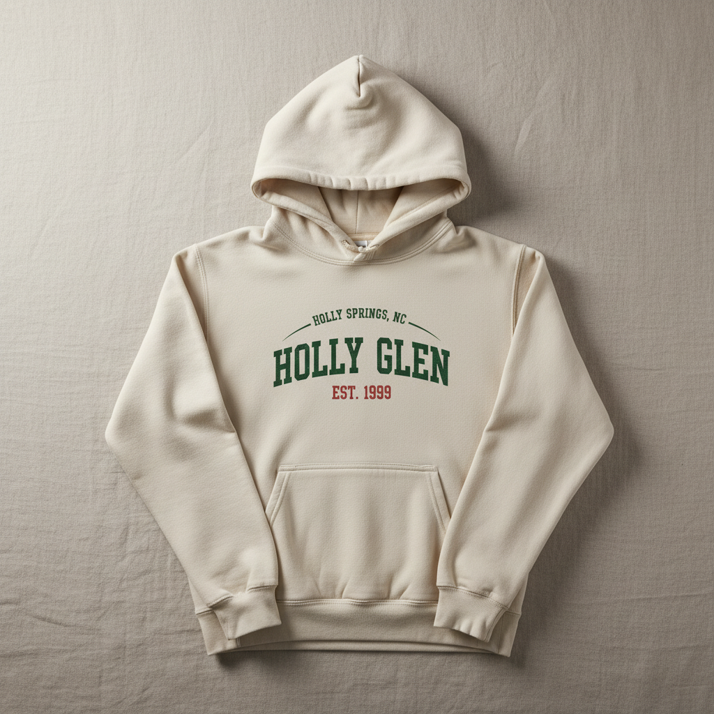 Holly Glen Vintage Hoodie