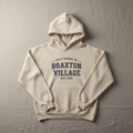Braxton Village Vintage Hoodie