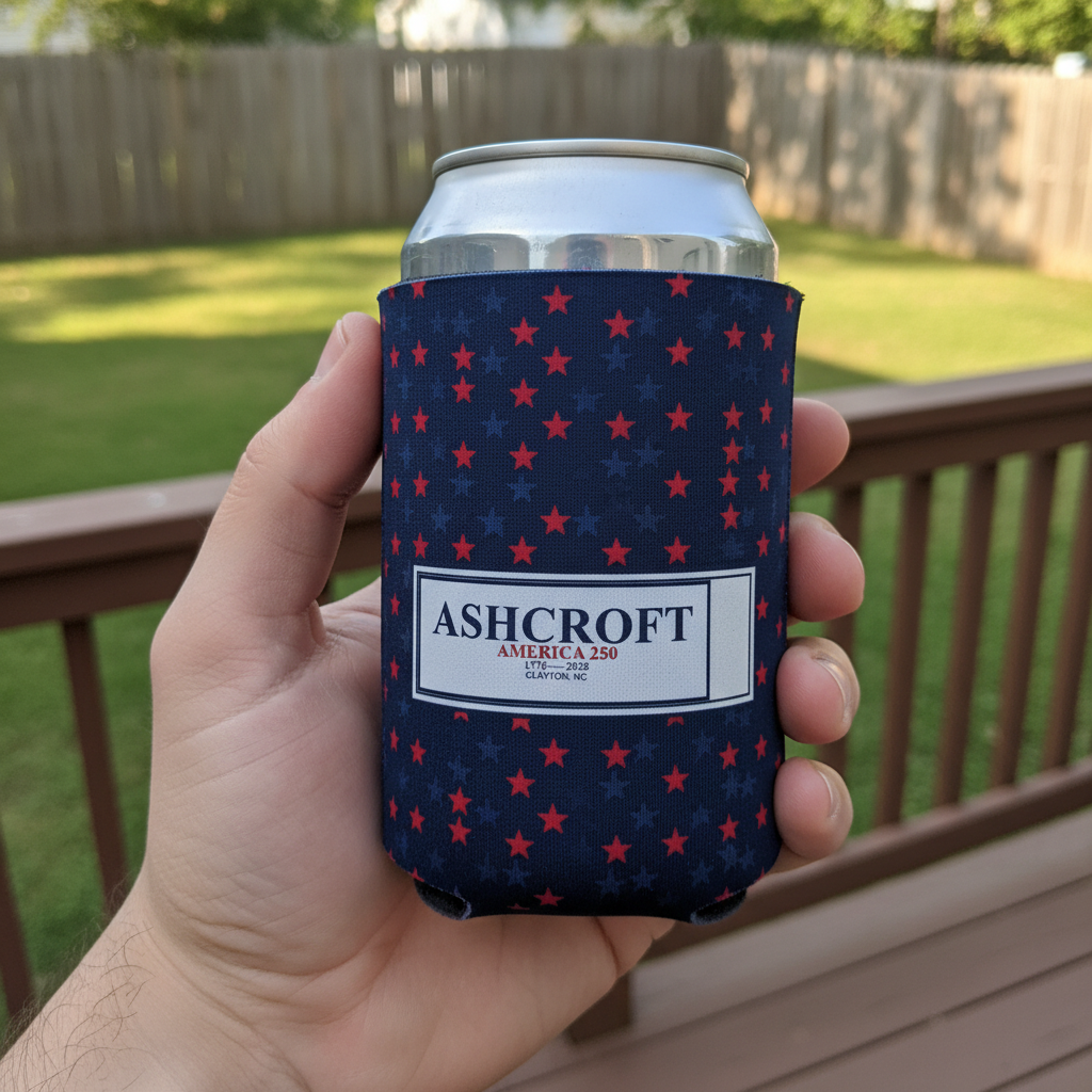 Ashcroft Stars Can Cooler