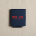 Sunset Ridge Classic Koozie