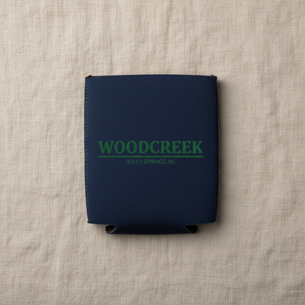Woodcreek Classic Koozie