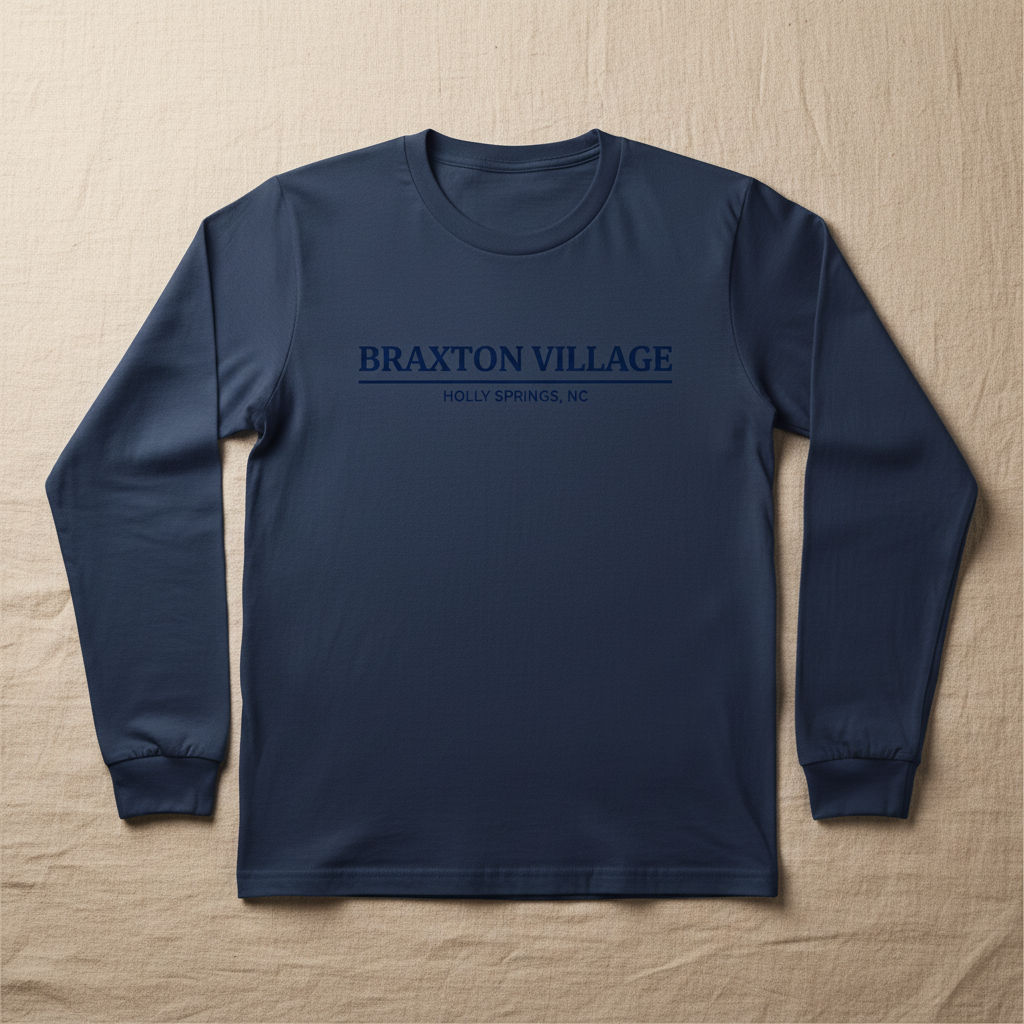 Braxton Village Classic Longsleeve