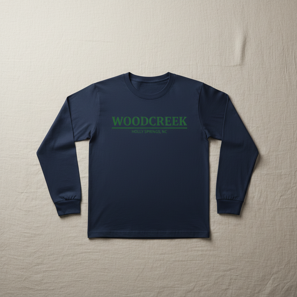 Woodcreek Classic Longsleeve