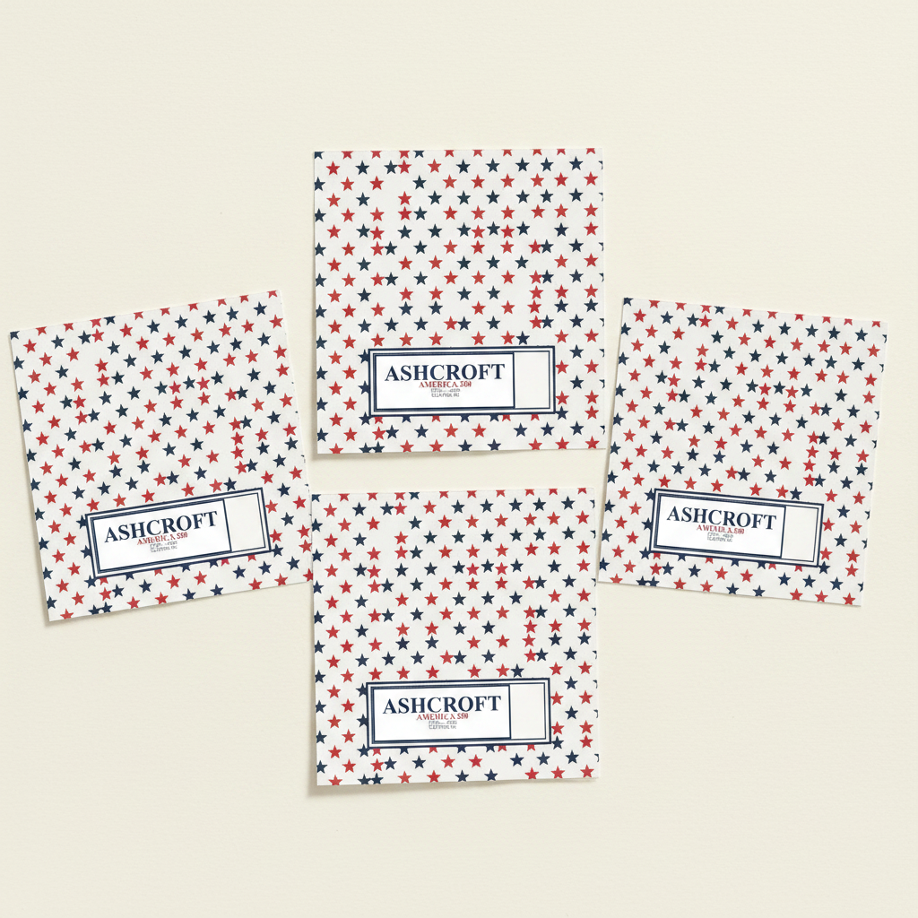 Ashcroft Stars Sticker Pack