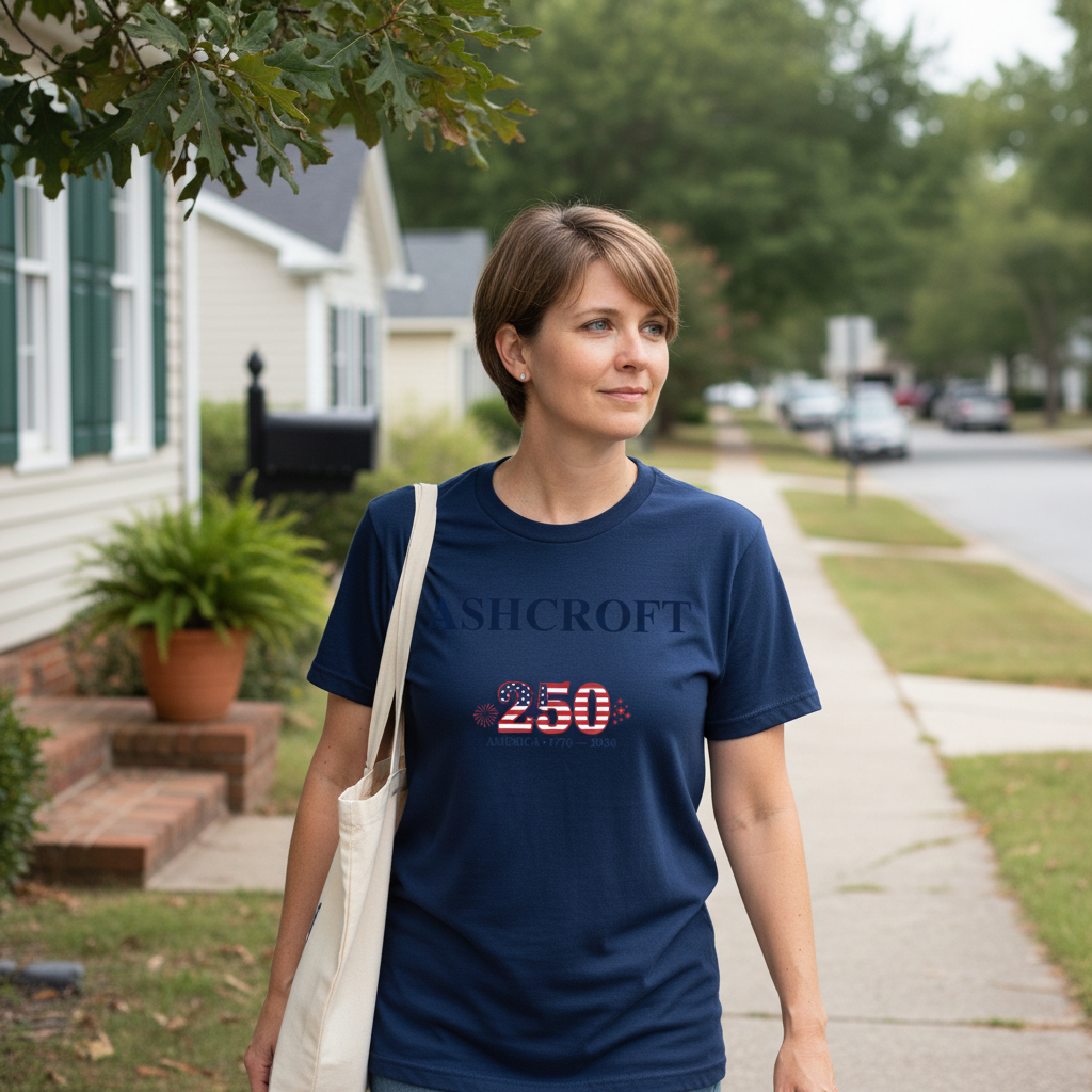 Ashcroft Patriot Tee
