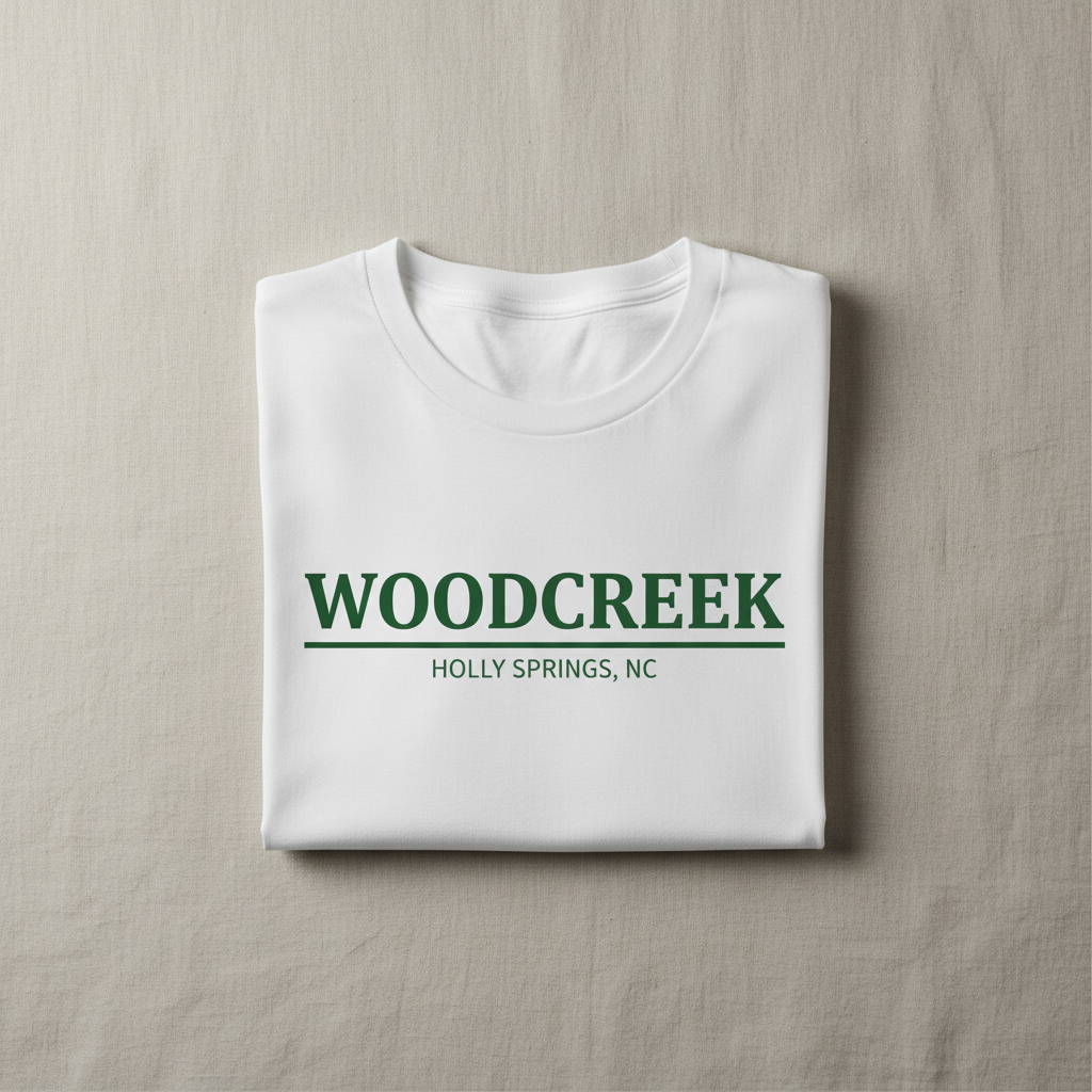 Woodcreek Classic Tee