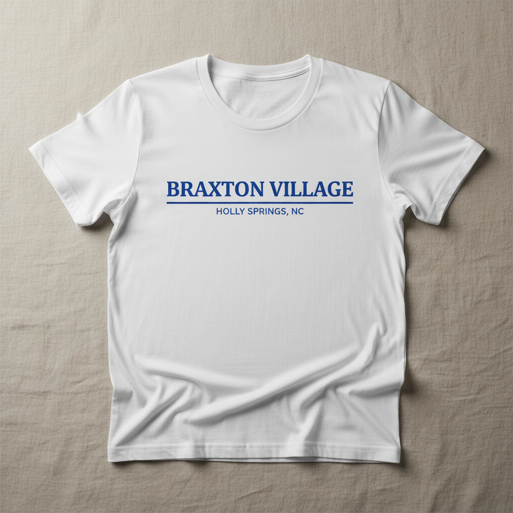 Braxton Village Classic Tee