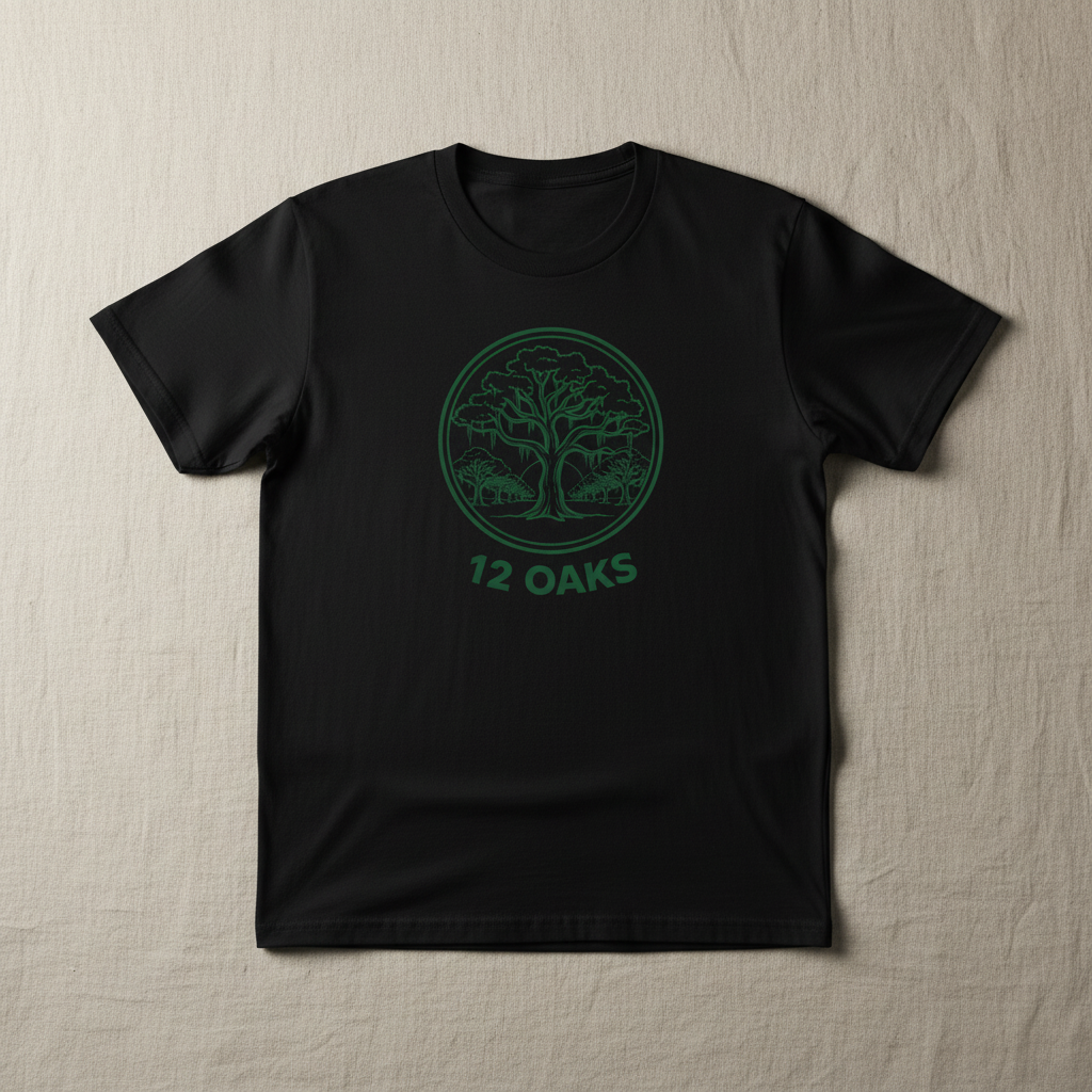 12 Oaks Lifestyle Tee