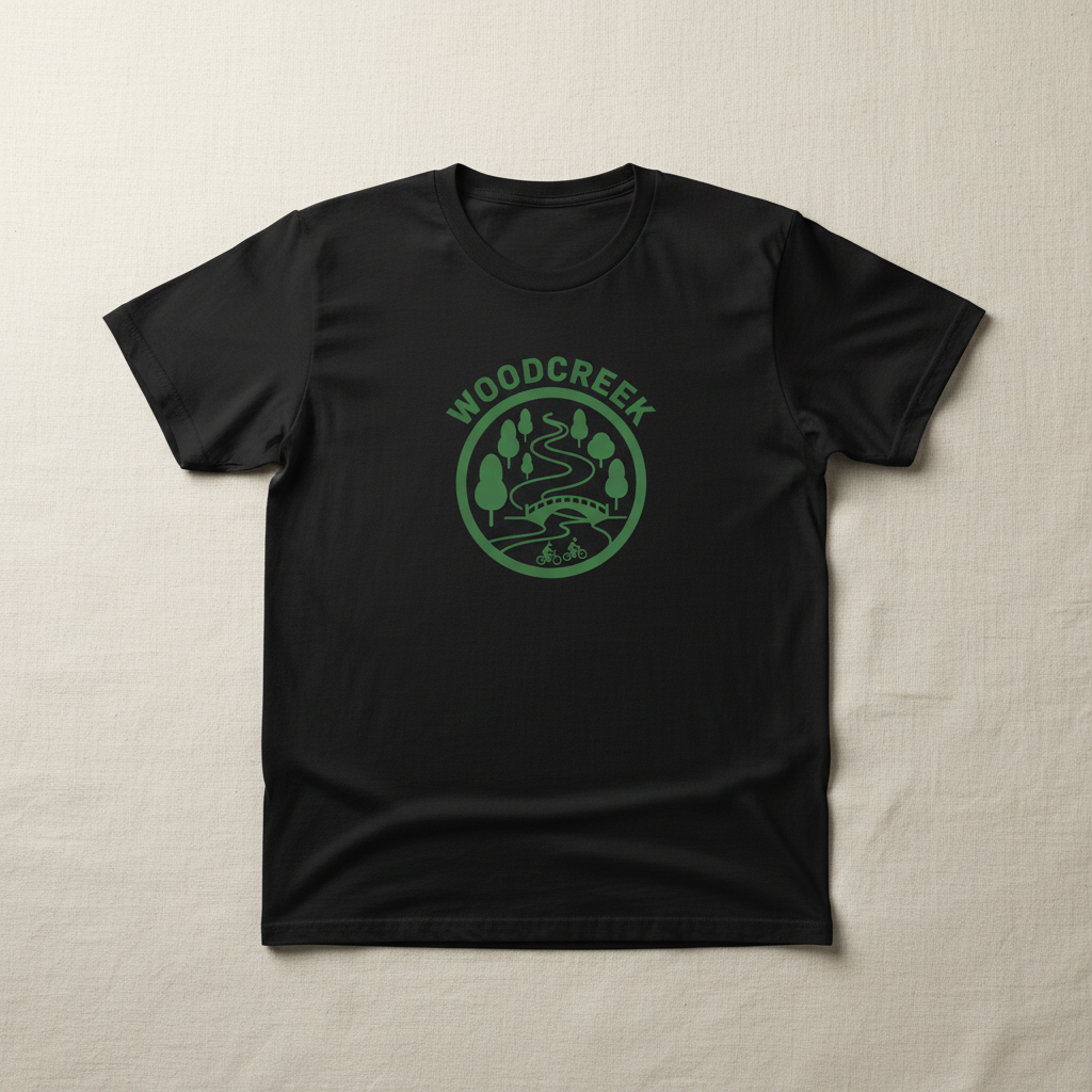 Woodcreek Lifestyle Tee