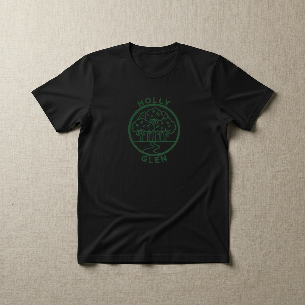Holly Glen Lifestyle Tee