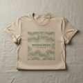 Woodcreek Topographic Tee