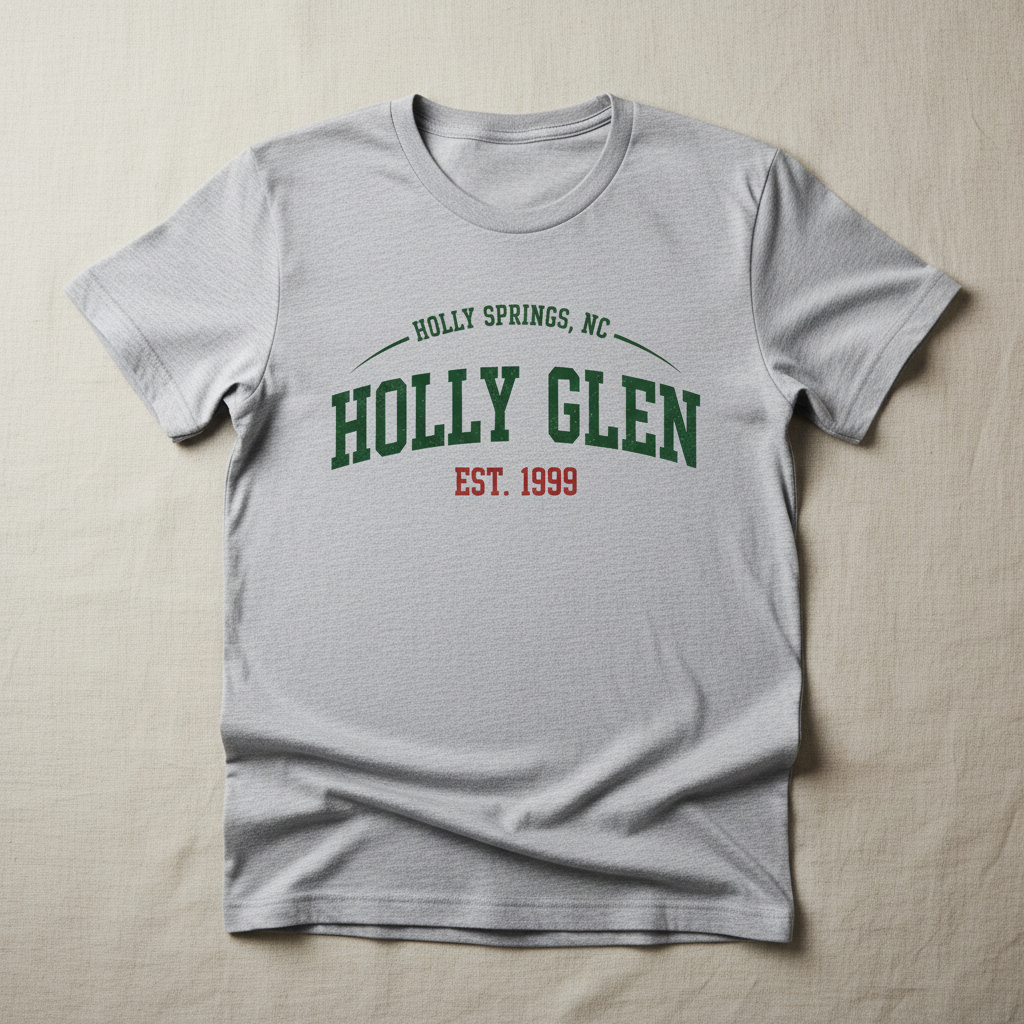 Holly Glen Vintage Tee