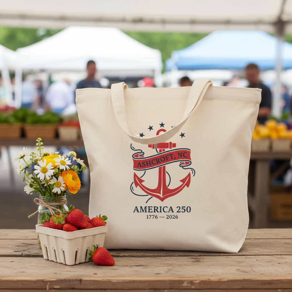 Ashcroft Coastal Tote
