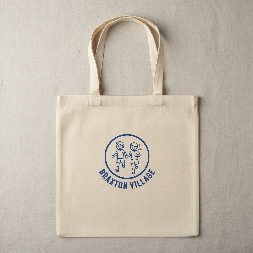 Braxton Village Lifestyle Tote